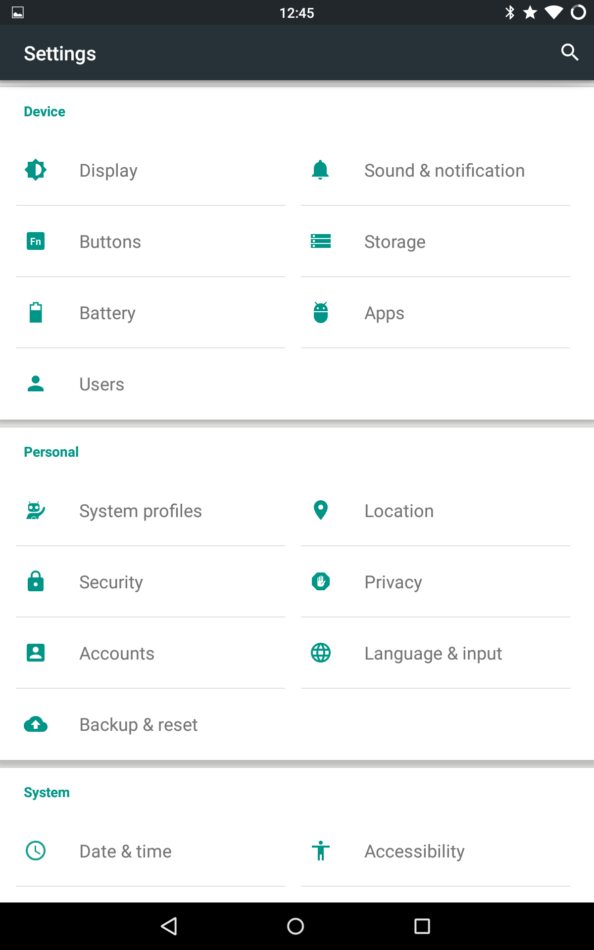 Official CyanogenMod 12 ROM