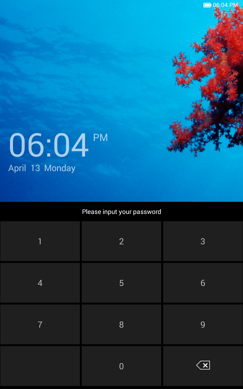 WPAndroid Old Project ROM