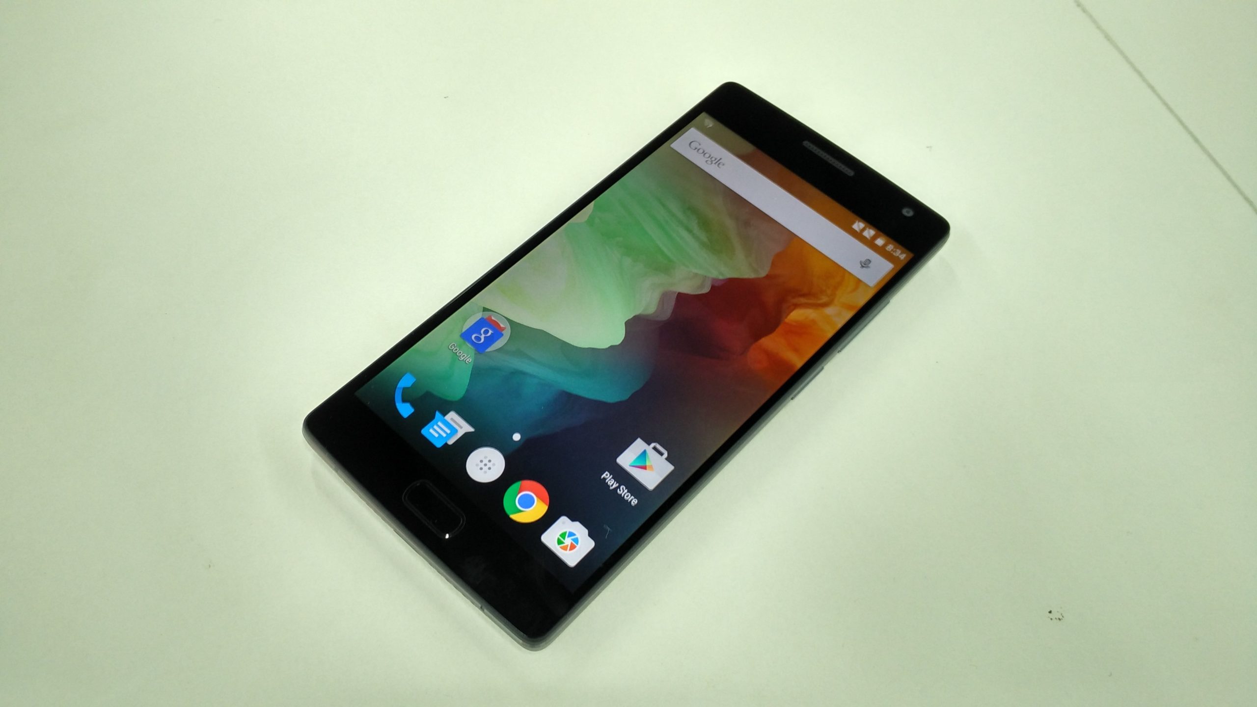 Unofficial CyanogenMod 13 ROM-OnePlus2