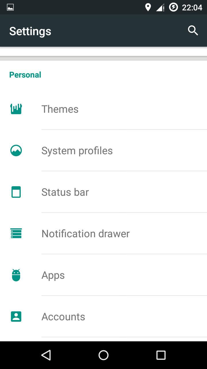 Euphoria-OS v1.1 ROM