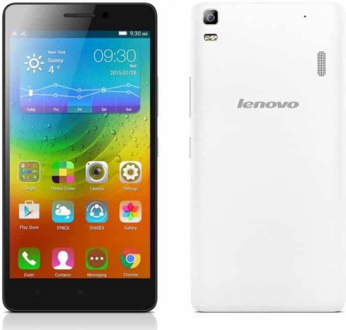 Lenovo A7000