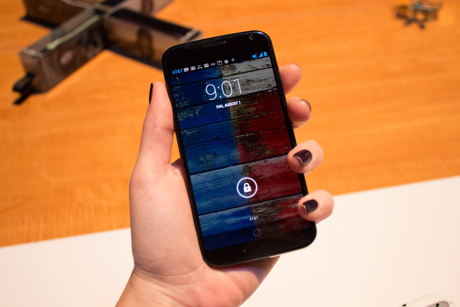 NeXus Experience v1 ROM