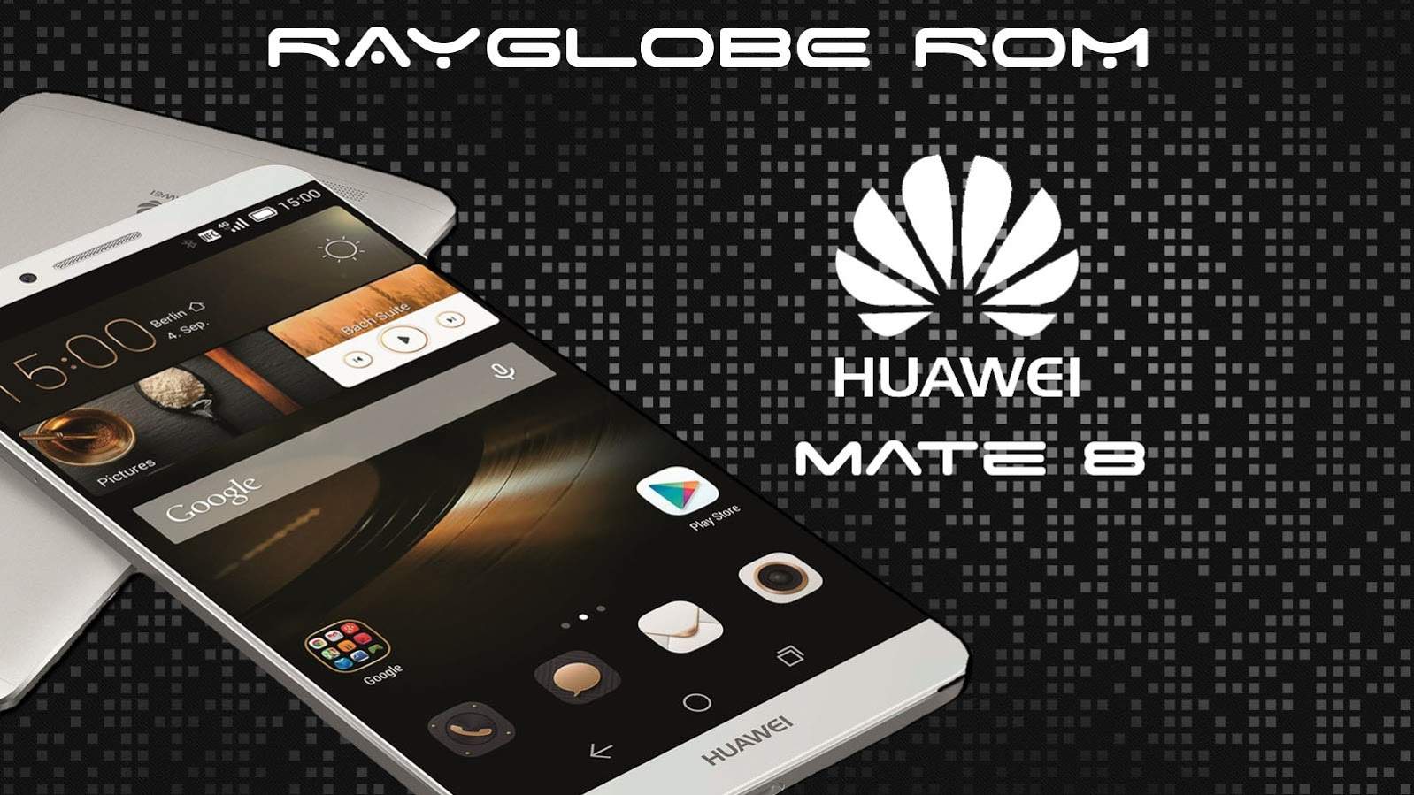 Rayglobe ROM