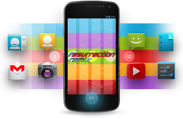Resurrection Remix v5.2.7 ROM
