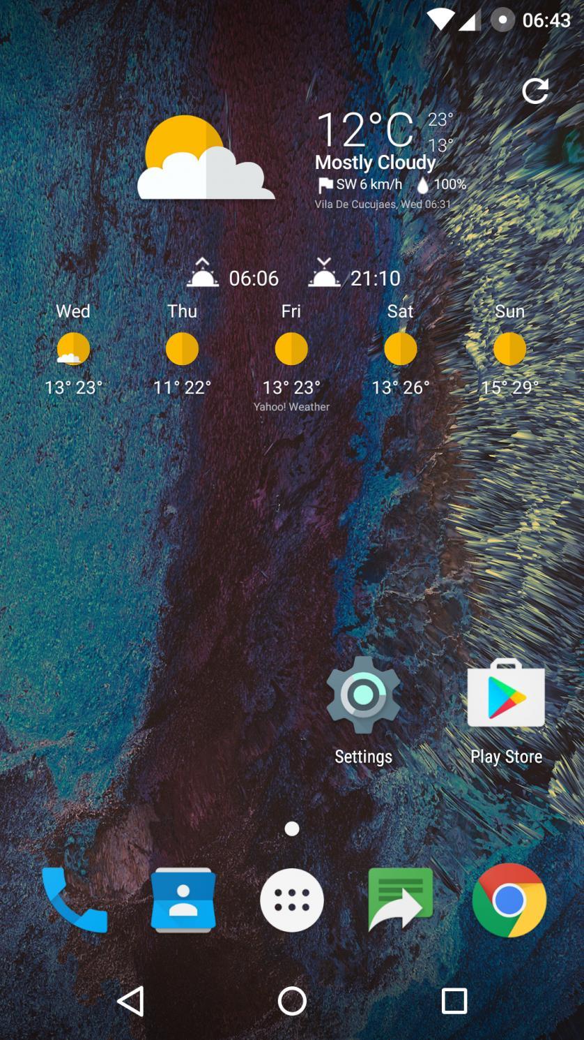 Paranoid Android ROM
