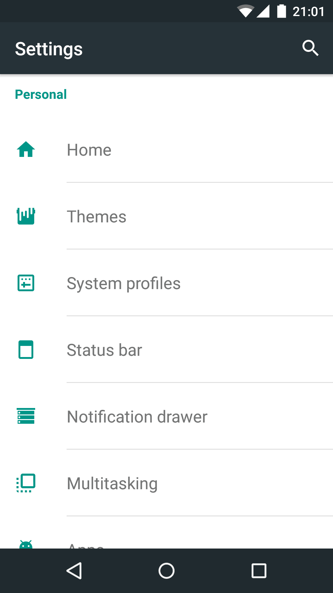 UNOFFICIAL EuphoriaOS v1.1 ROM
