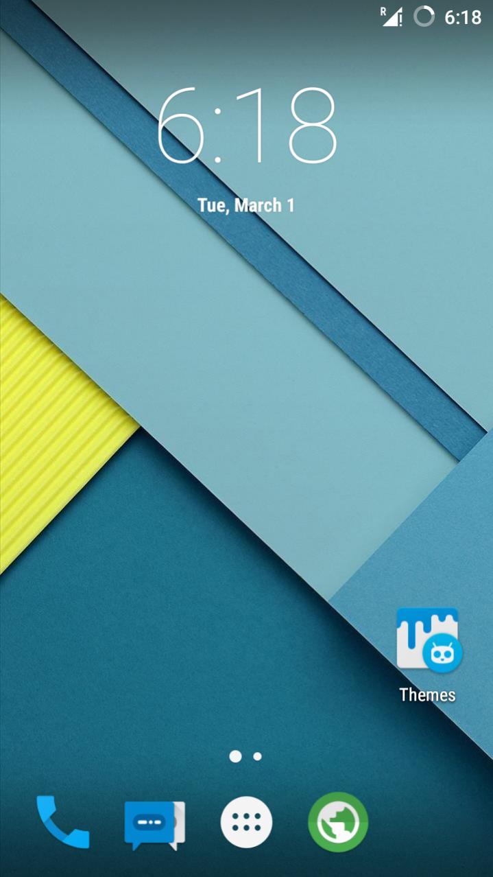 Euphoria-OS v1.1 ROM