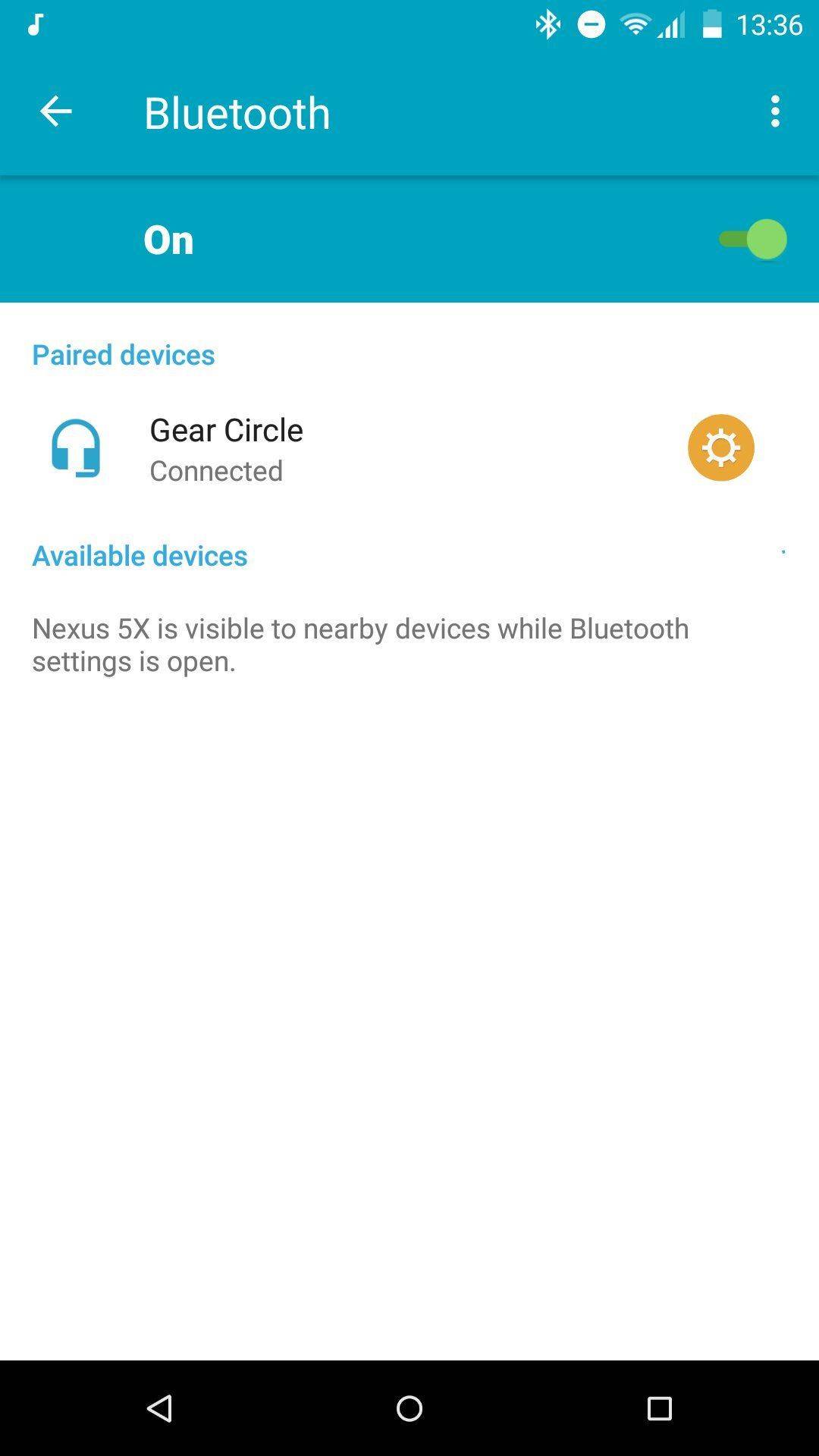 ResurrectionRemix v5.7.1 ROM
