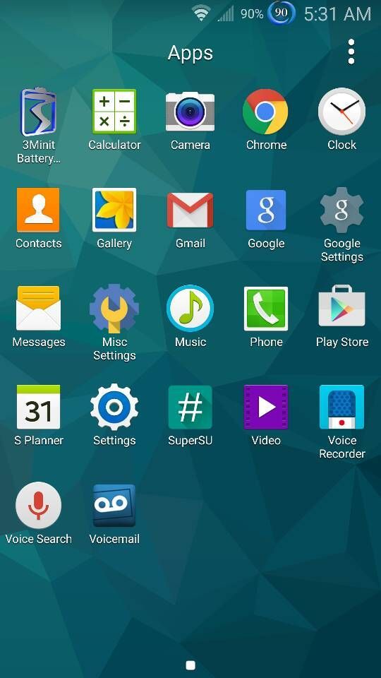 BareMetal_v1.0 ROM