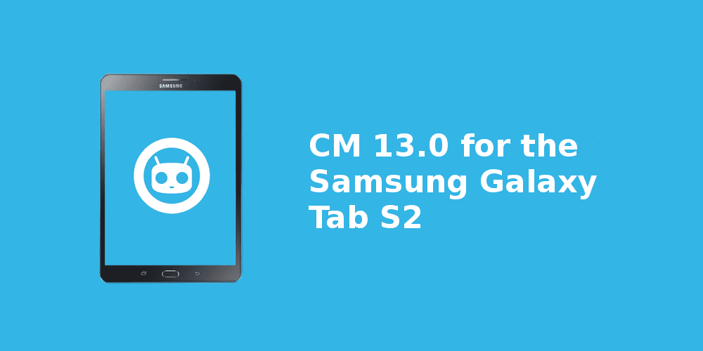 CyanogenMod 13.0 ROM