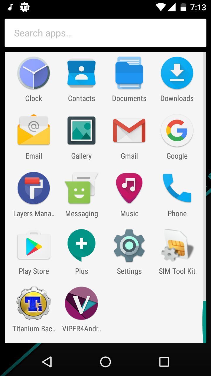 Zephyr-OS v4.2 ROM