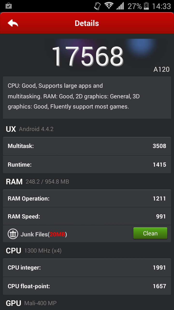 Epic v2.1 ROM