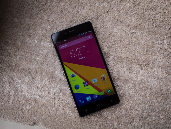 ExceptionOS v0.3.5 ROM