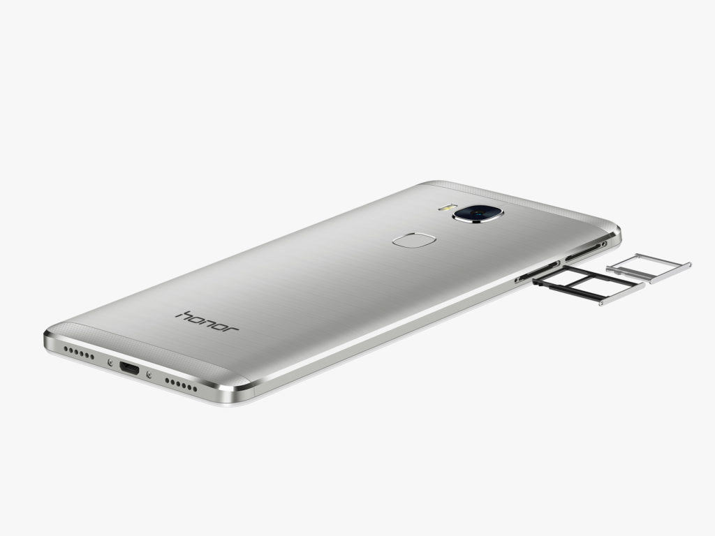 Resurrection Remix v5.7.3 ROM