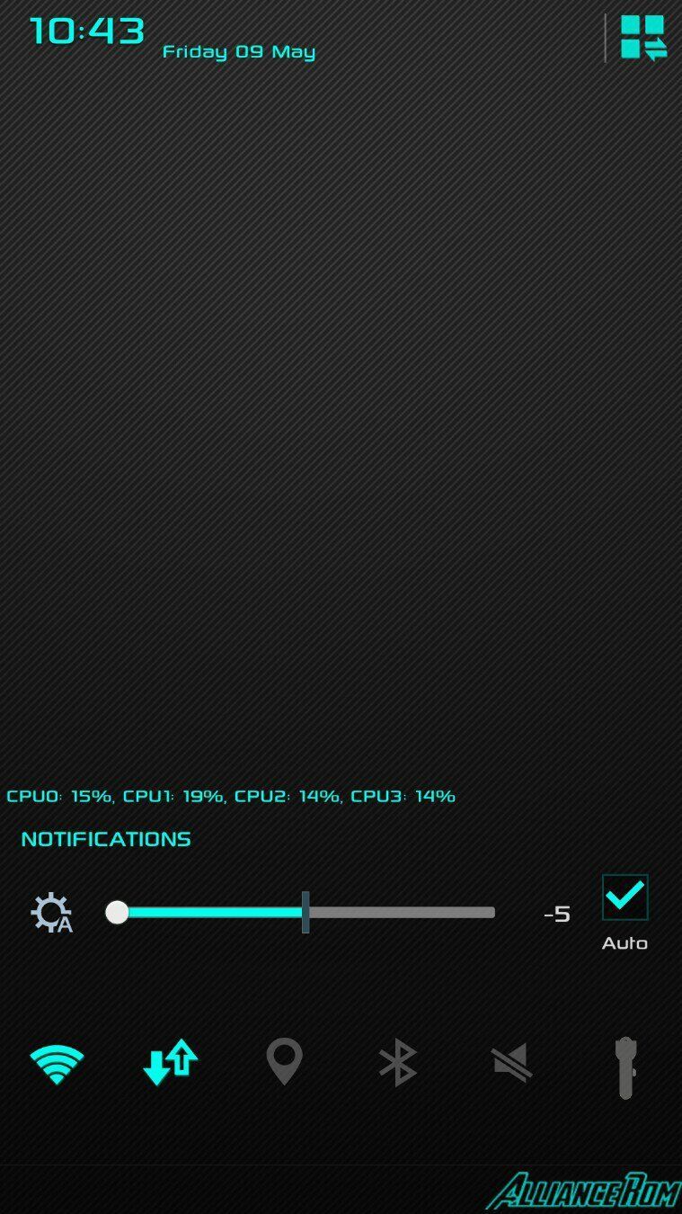 Alliance v10 ROM