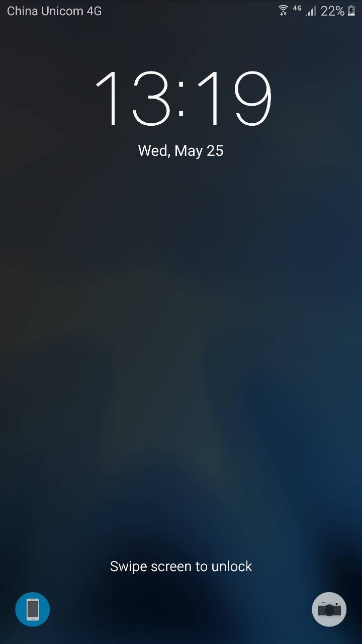 Aurora Note5 Port ROM