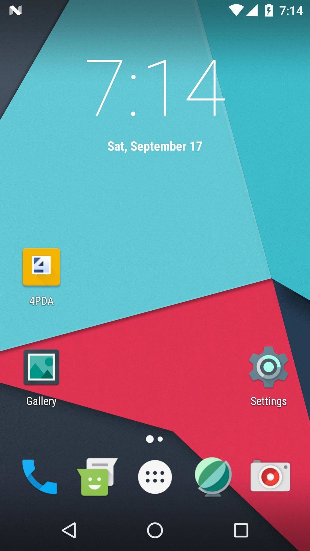 CyanogenMod 14.0 ROM