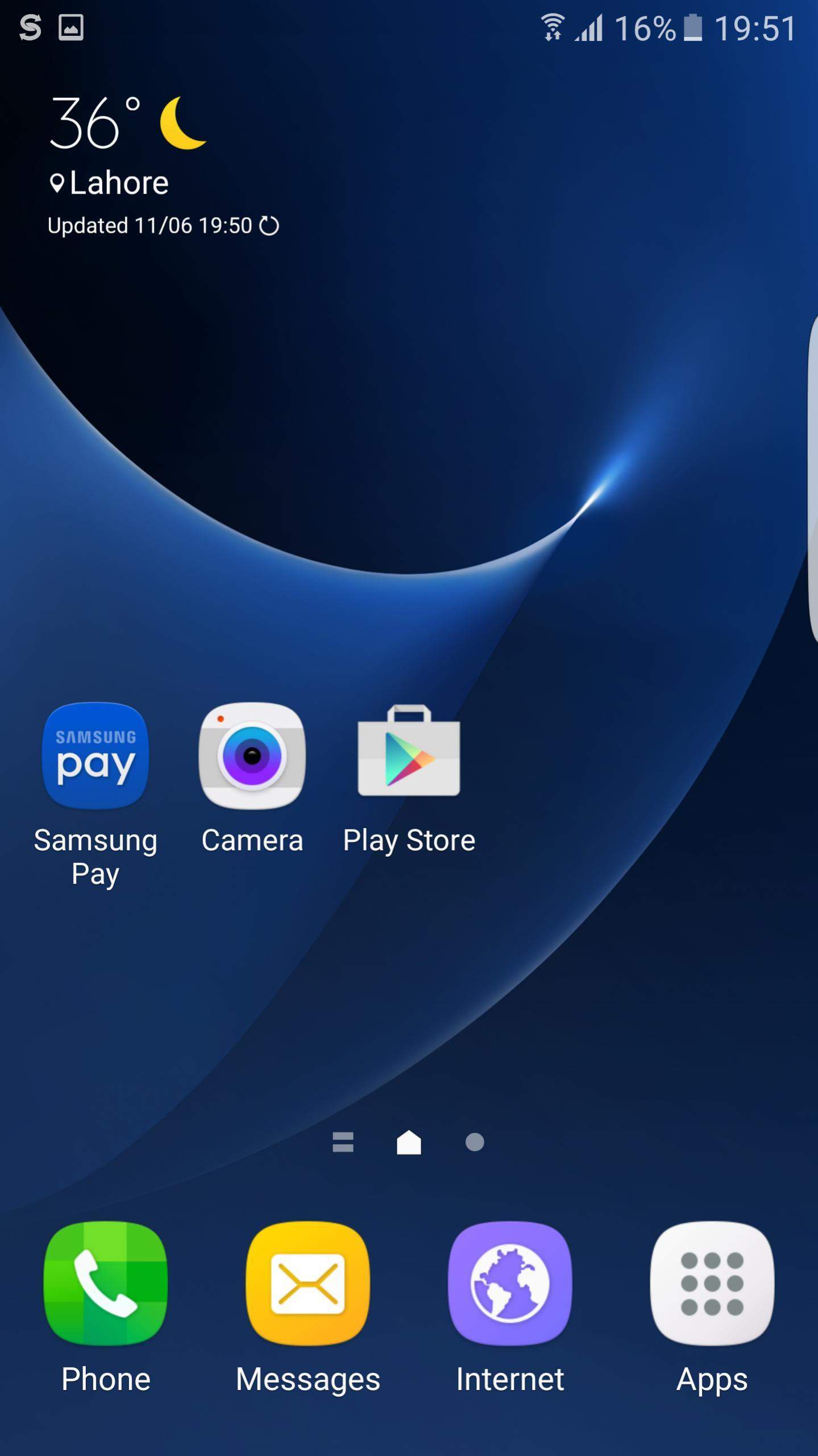 Decent M2 ROM
