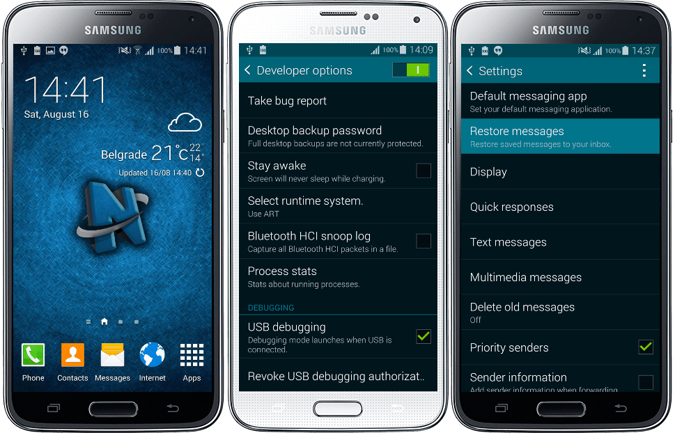 Neat v2.5.3 ROM