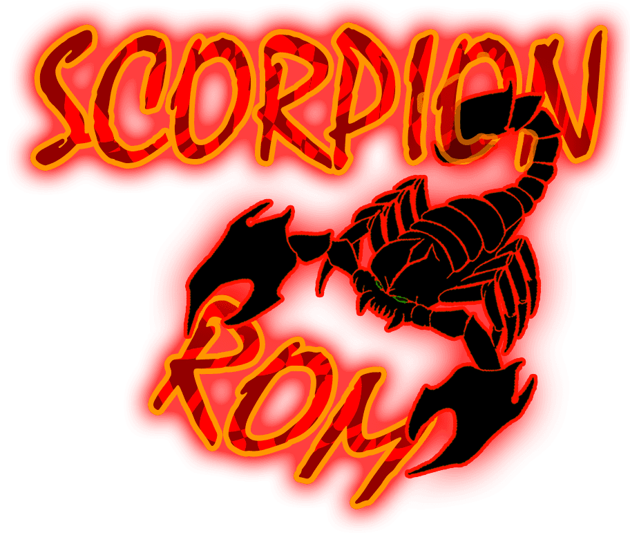 SCORPION v2.0 ROM