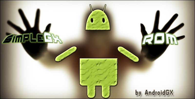 SimpleGX v1.4.4 ROM