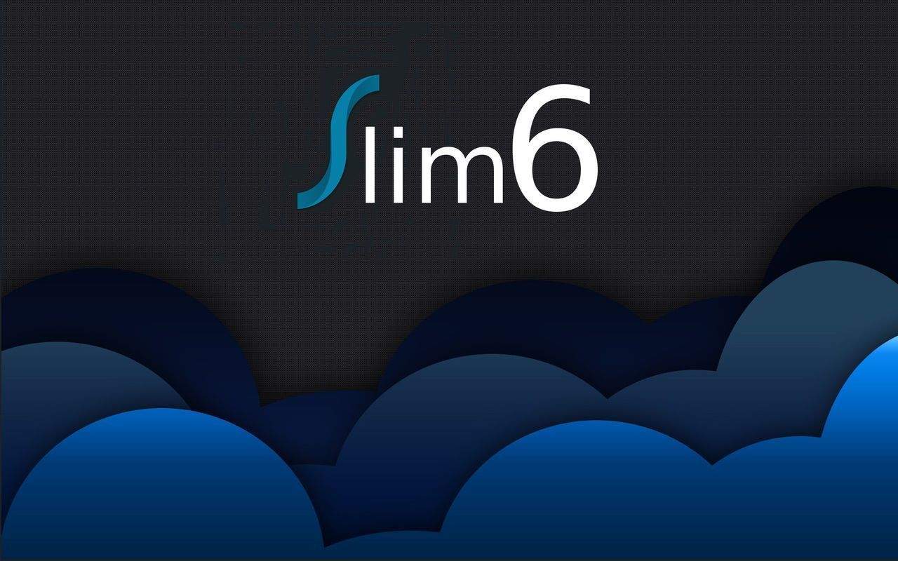 Slim6 ROM