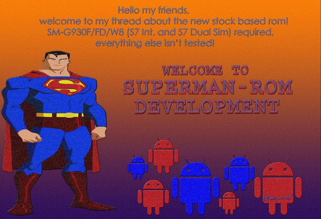 SuperMan v1.14 ROM