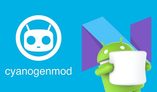UNOFFICIAL CyanogenMod 14.0 ROM