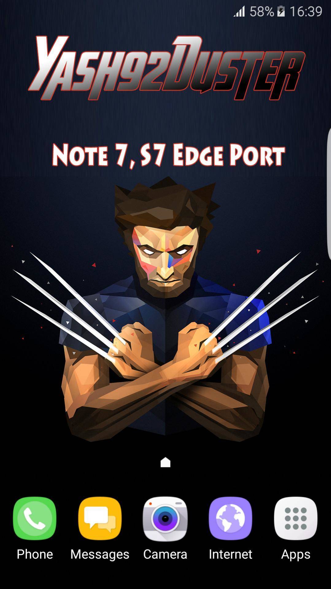Wanted v6.3 ROM