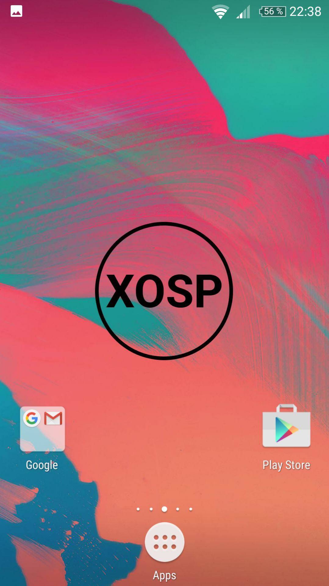 XOSP v6.2 ROM