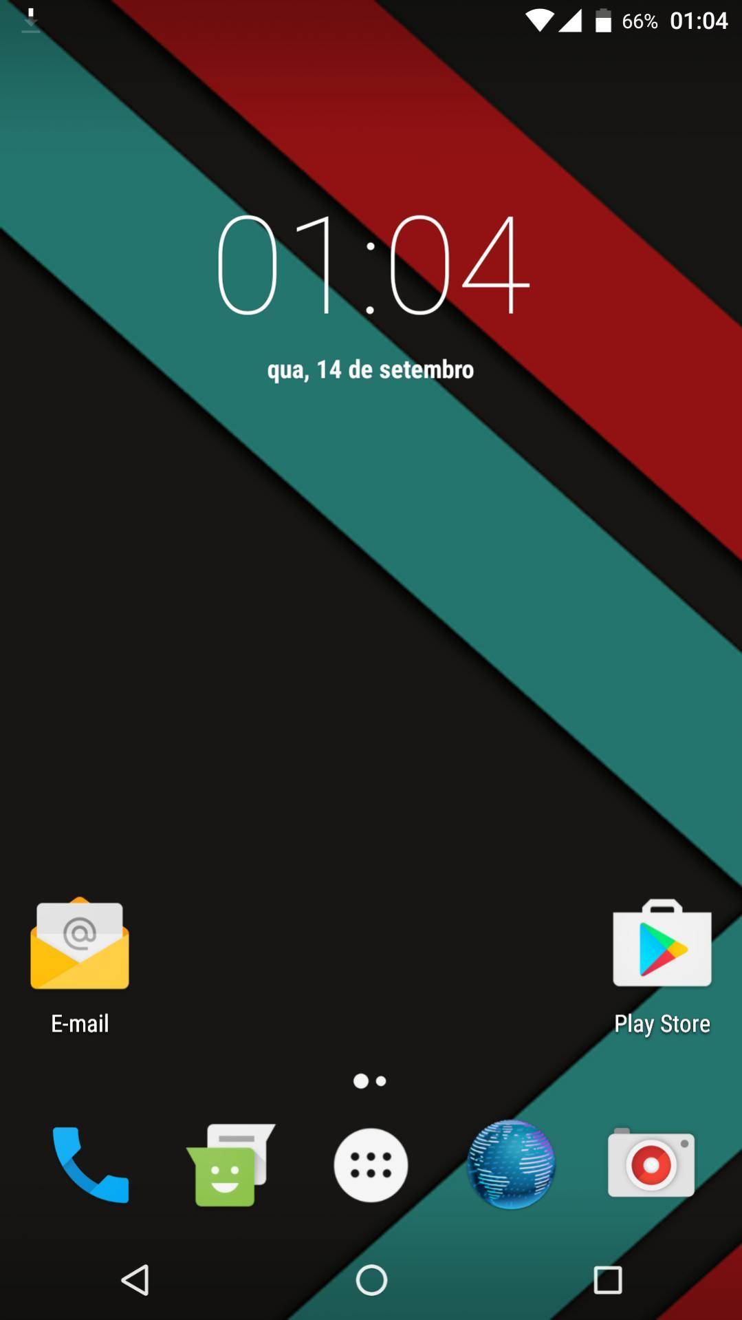 Candy Six v3.2 ROM