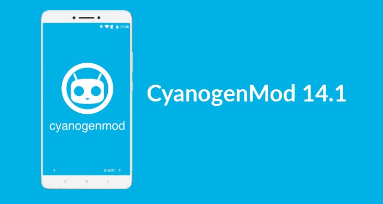 CyanogenMod 14.1 ROM