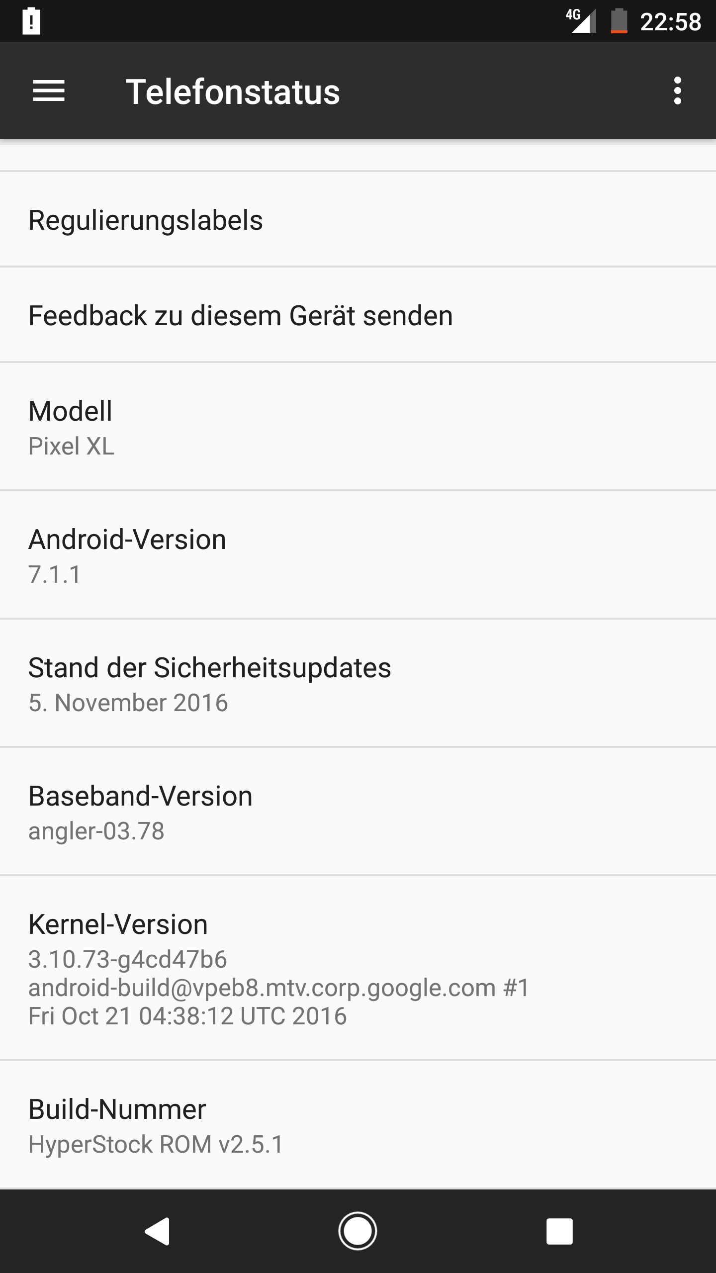 HyperStock v2.5.1 ROM