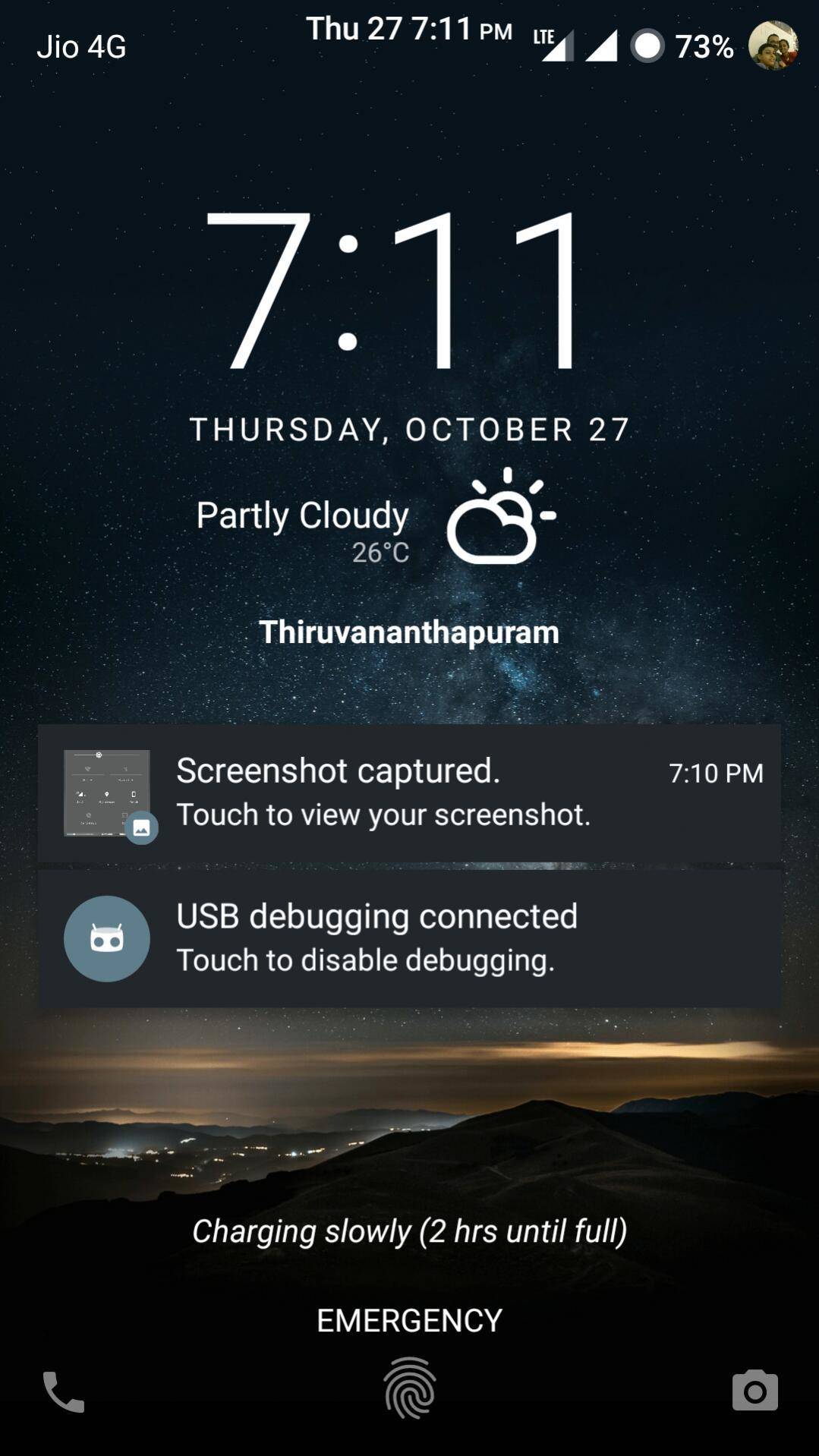 Orion OS v2.7 ROM