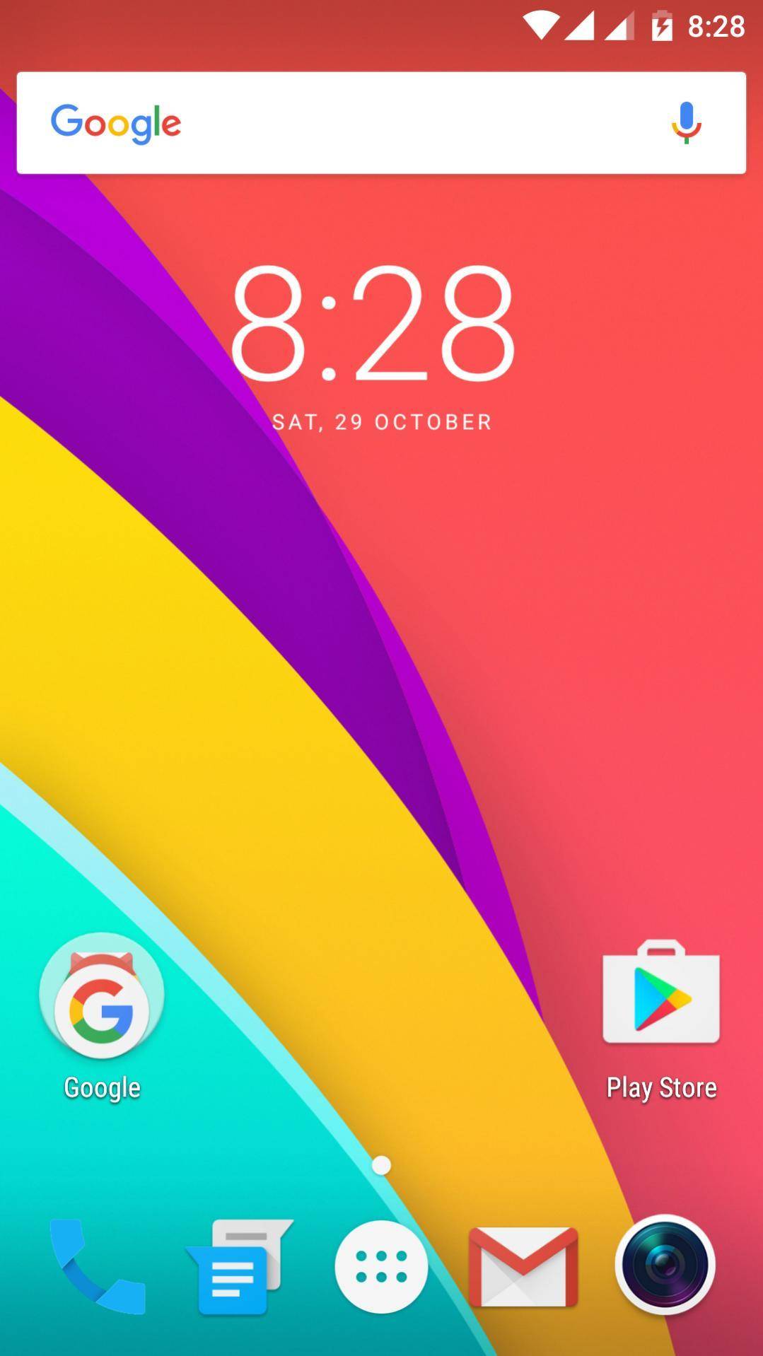 Project Spectrum V1.1i ROM