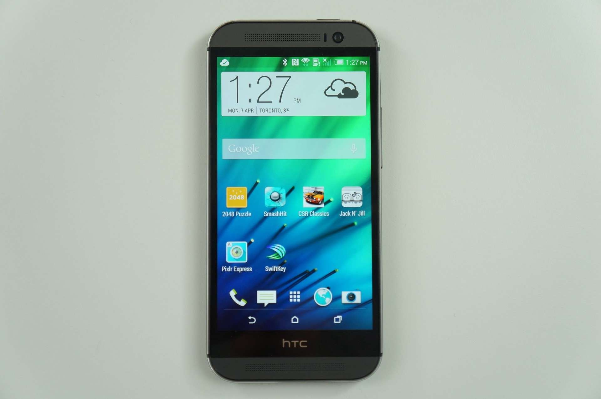 RESURRECTION REMIX v5.8.0 ROM
