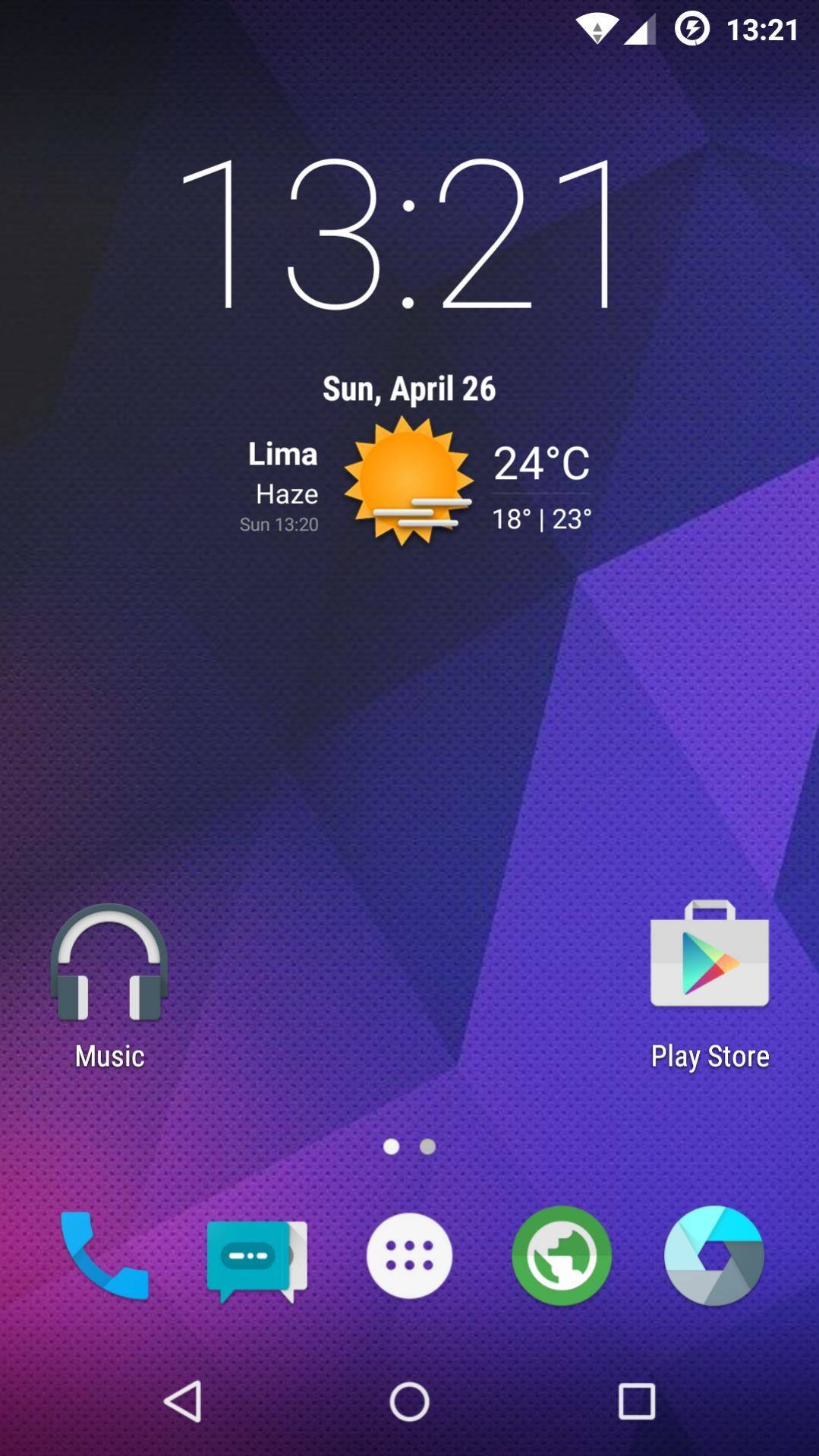 Resurrection Remix v5.5.9 ROM