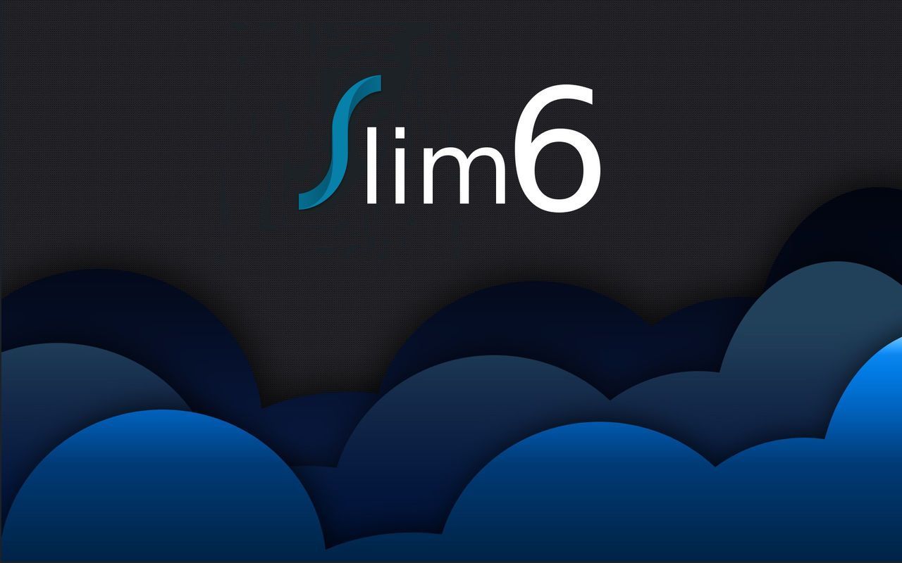 Slim v6 ROM