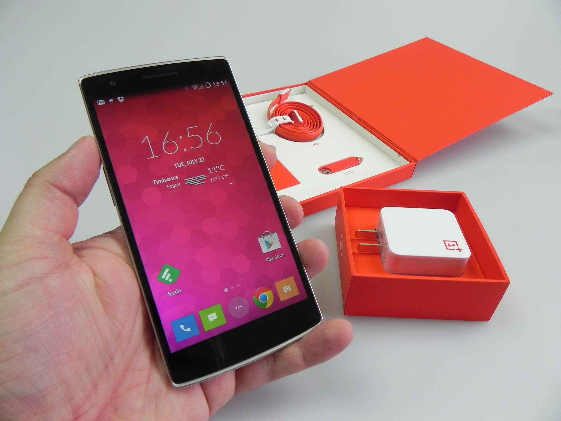 Slim6 ROM