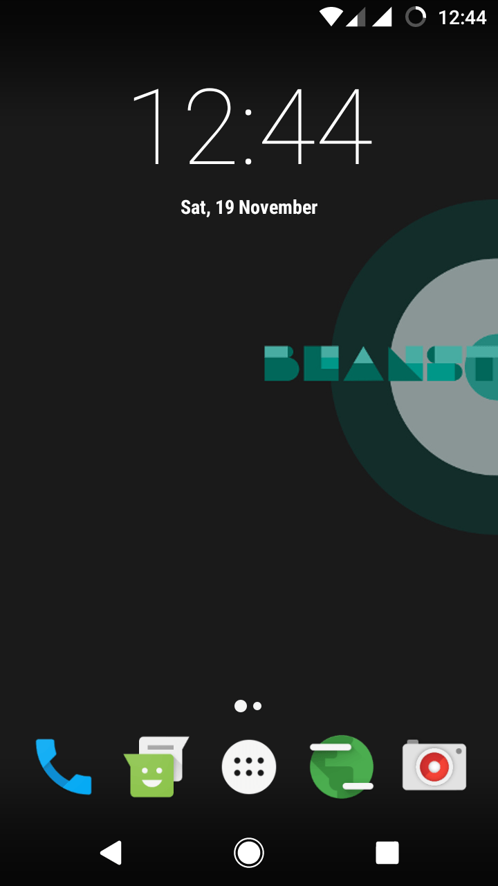 UNOFFICIAL BeanStalk v7.1 ROM
