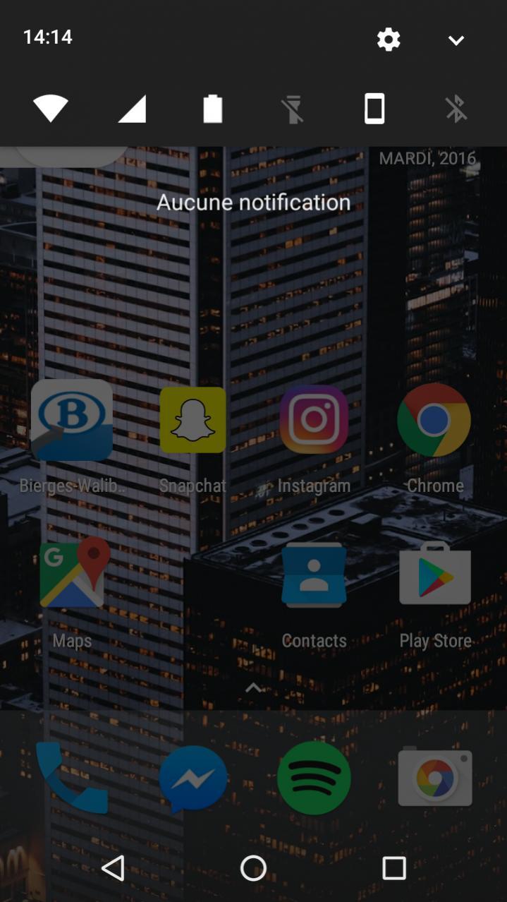 UNOFFICIAL Cyanogenmod 14.1 ROM