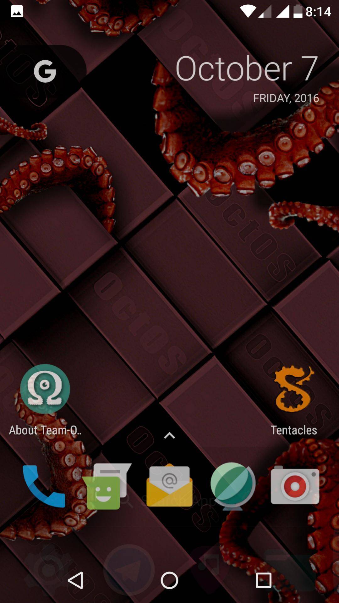 UNOFFICIAL TeamOctOS ROM