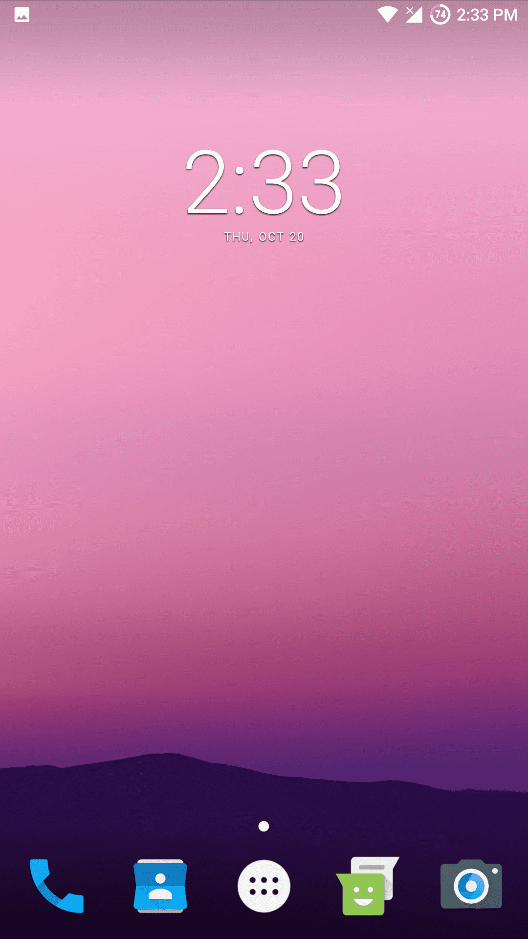 Zephyr-OS v6.0 ROM