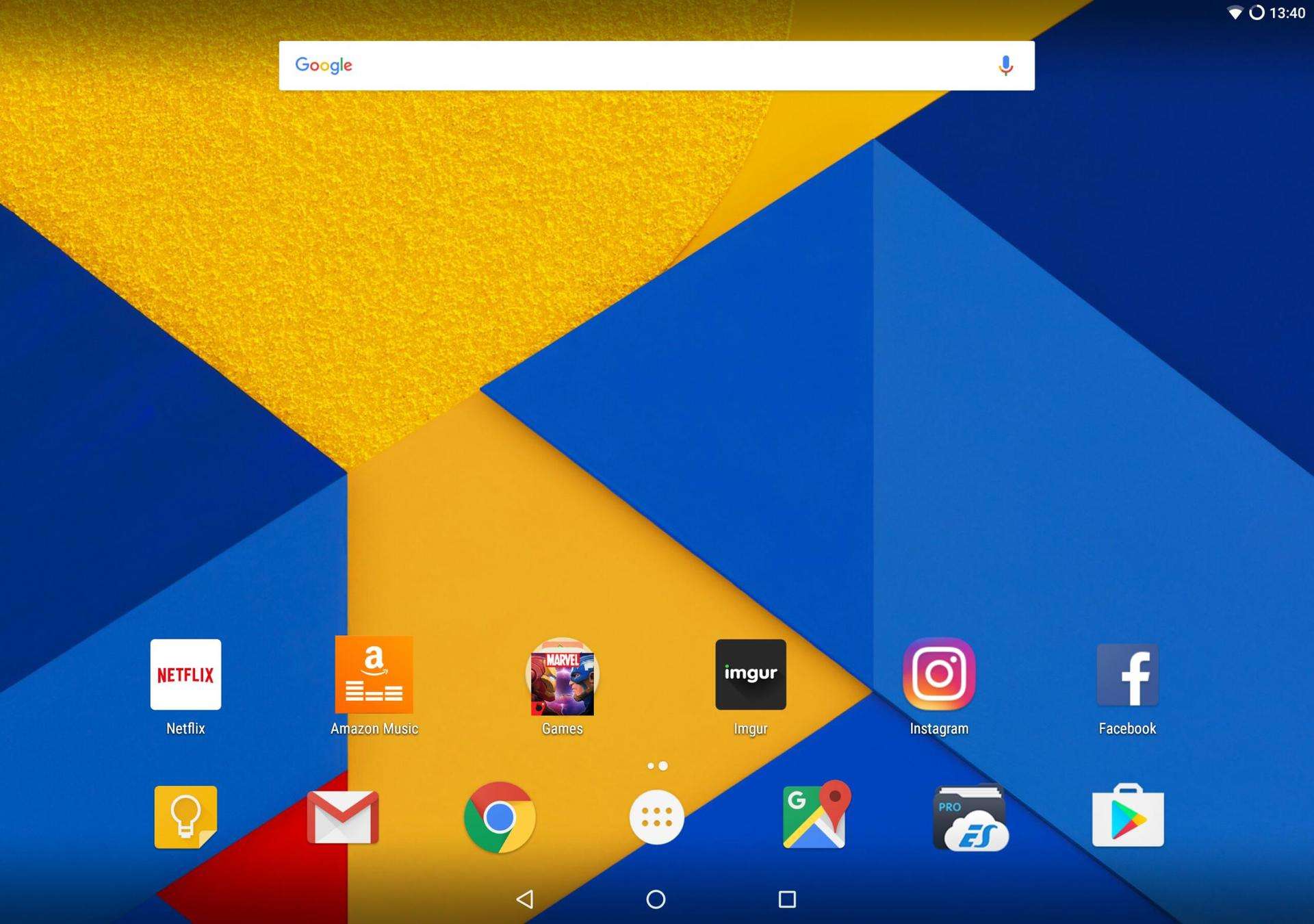 Cyanogenmod 13.0 ROM