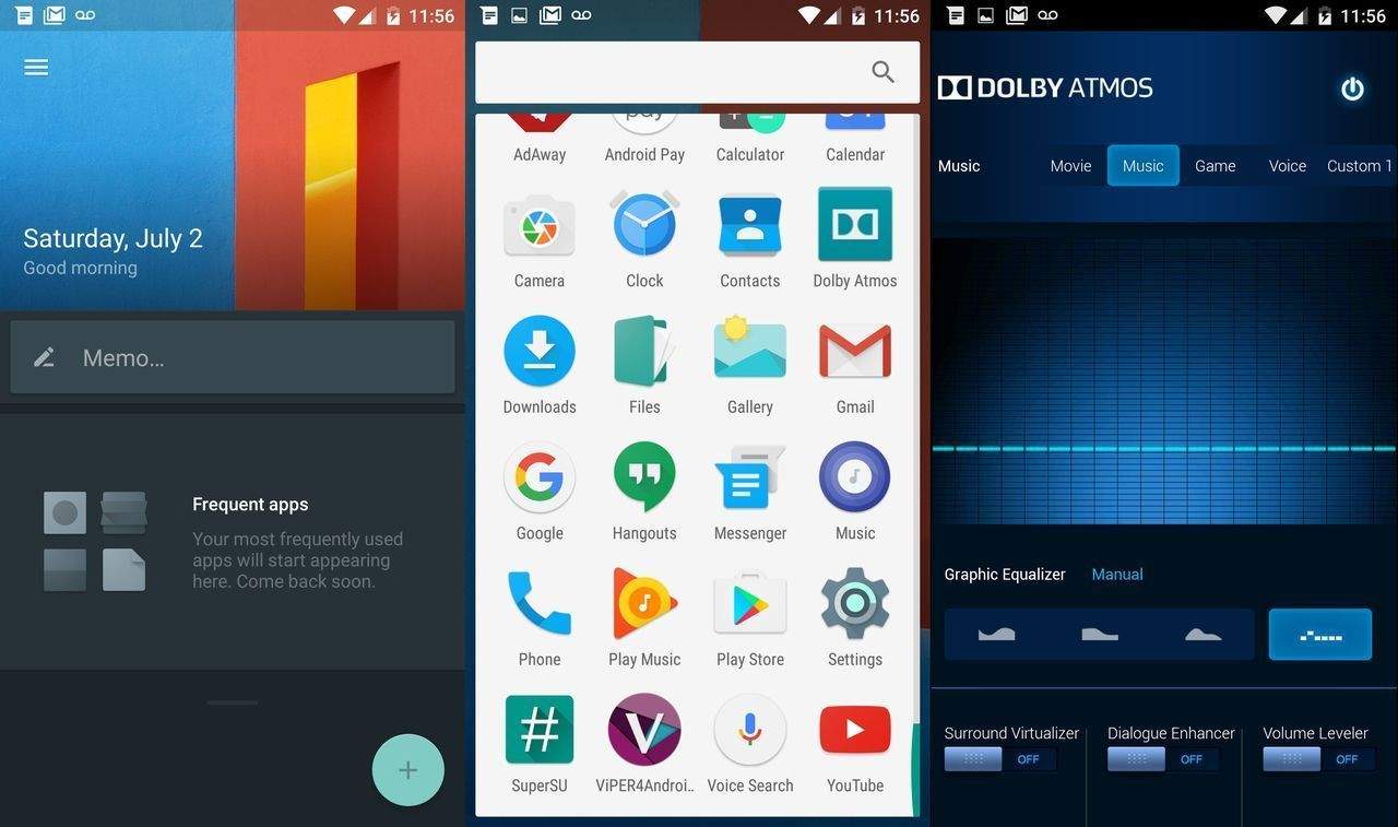FreedomOS v1.7 ROM