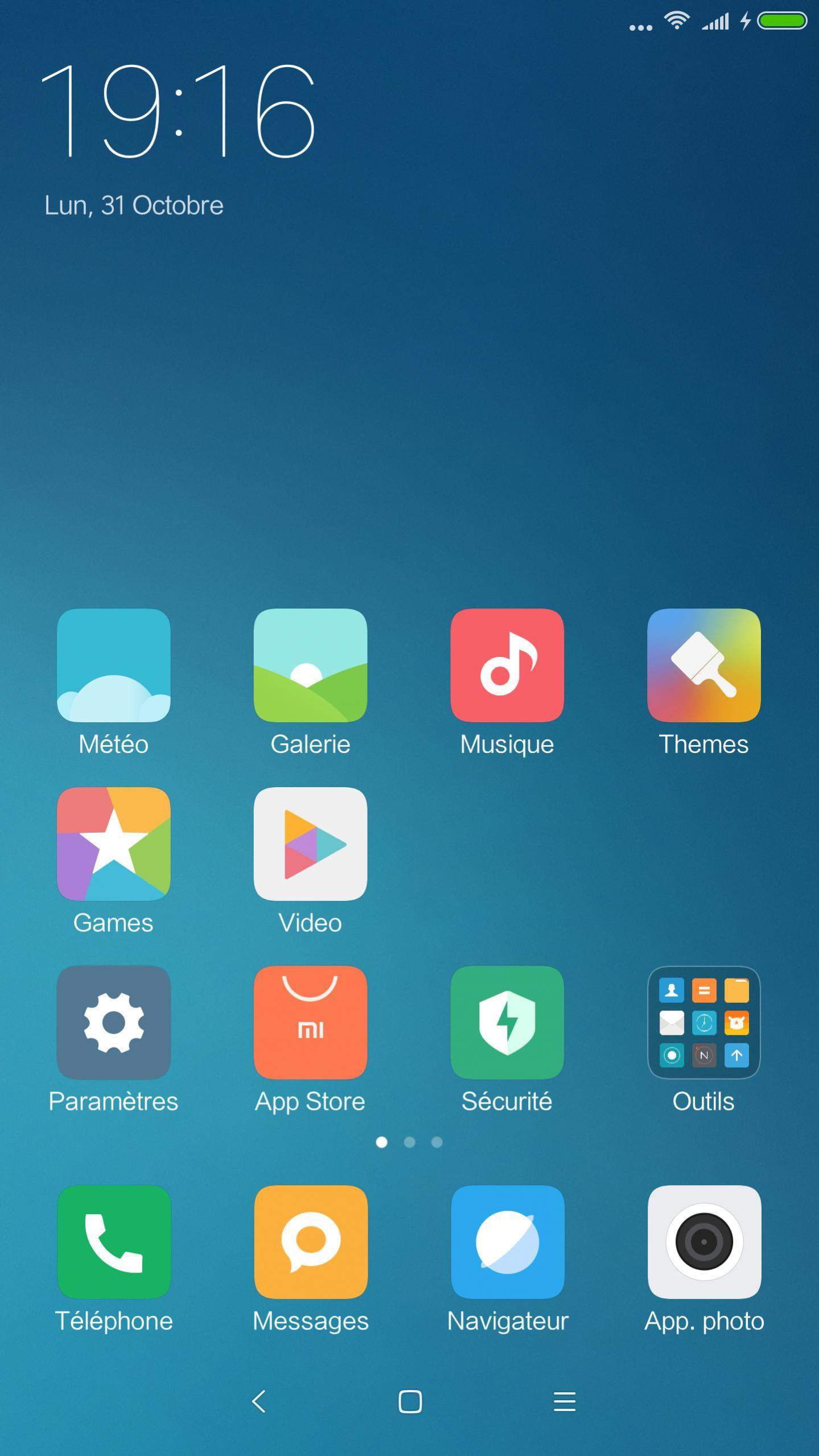 MIUI v8 ROM
