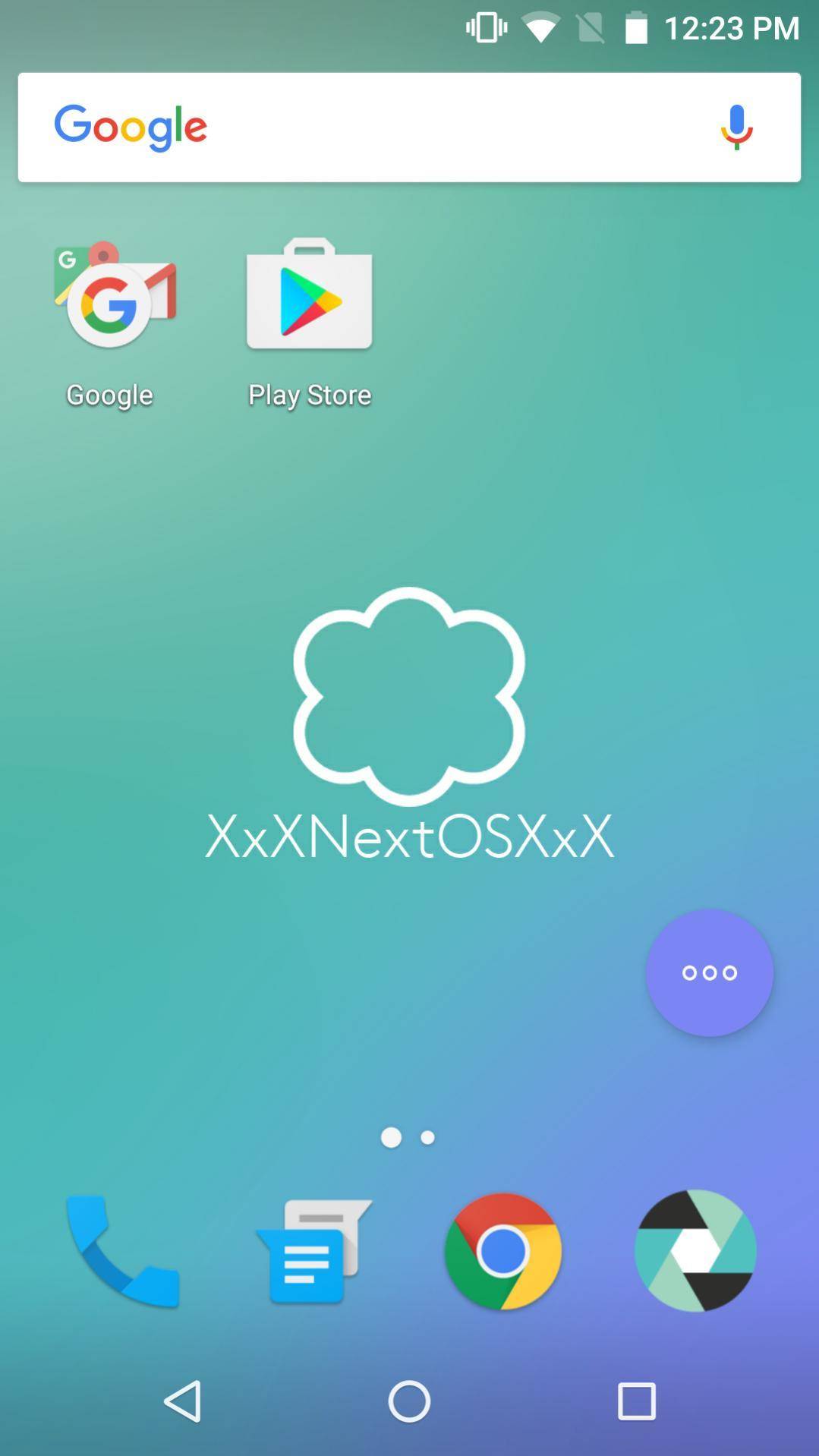 XxXNextOSXxX v1.1.0 ROM