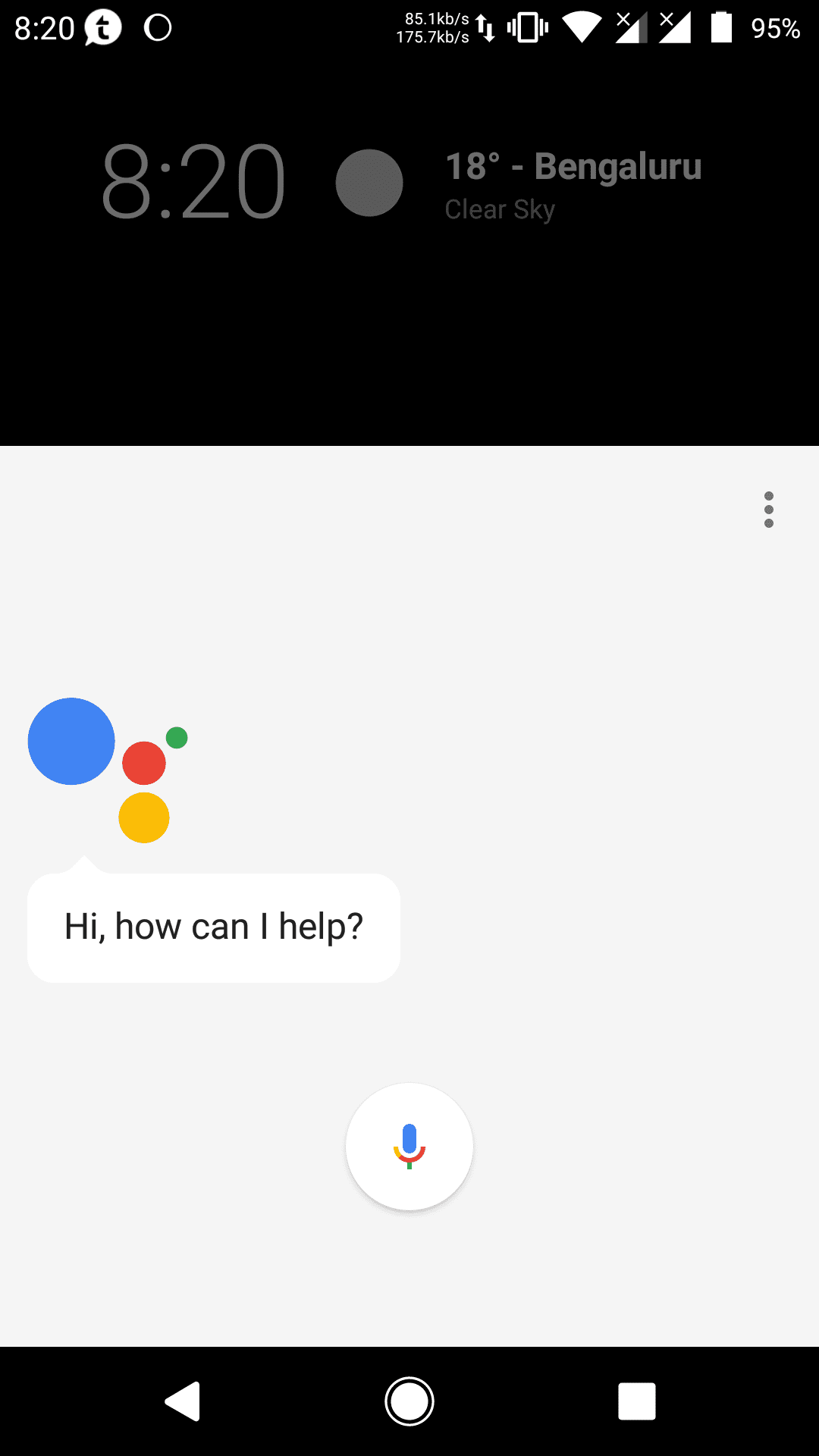 AICP v12.1 ROM