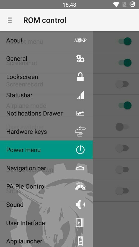 Android Open Kang Project ROM