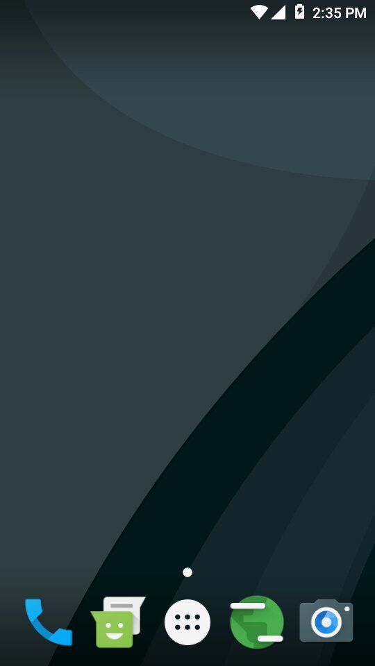 Android Open Source Project ROM